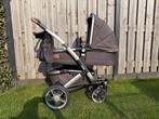 Joolz Geo Quadro, Gebruikt, Luchtbanden, Combiwagen, Ophalen