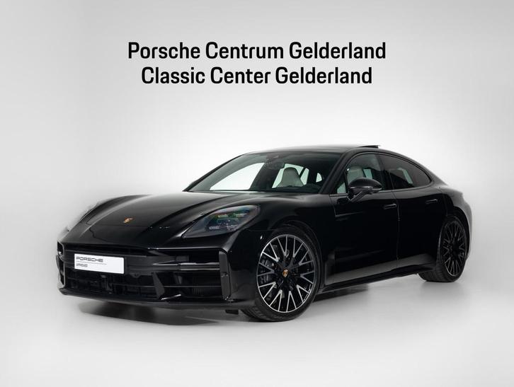 Porsche Panamera 4 E-Hybrid, Auto's, Porsche, Bedrijf, Te koop, Panamera, 360° camera, 4x4, ABS, Adaptive Cruise Control, Airbags