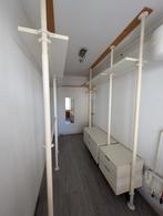 IKEA STOLMEN Kledingrekken + planken - Complete set, Ophalen