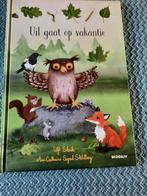 Uil gaat op vakantie - Kinderboek van Ulf Stark, Ophalen of Verzenden, Zo goed als nieuw, Ulf Stark, Fictie algemeen