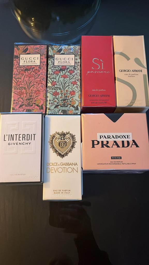 Parfum, Ophalen of Verzenden, Nieuw