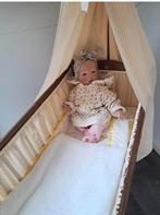 Prachtige schattige poppenwieg, Ophalen, Gebruikt, Overige typen