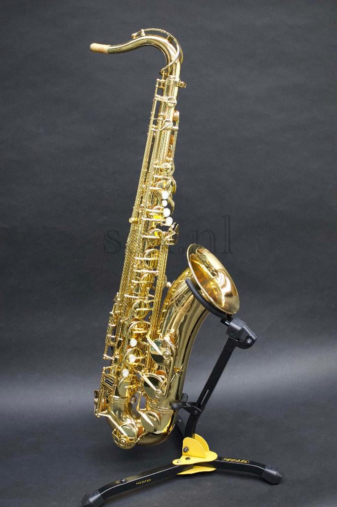 Jupiter JTS 789-787 Tenorsaxofoon, Musik Meyer, Ophalen of Verzenden, Zo goed als nieuw, Tenor