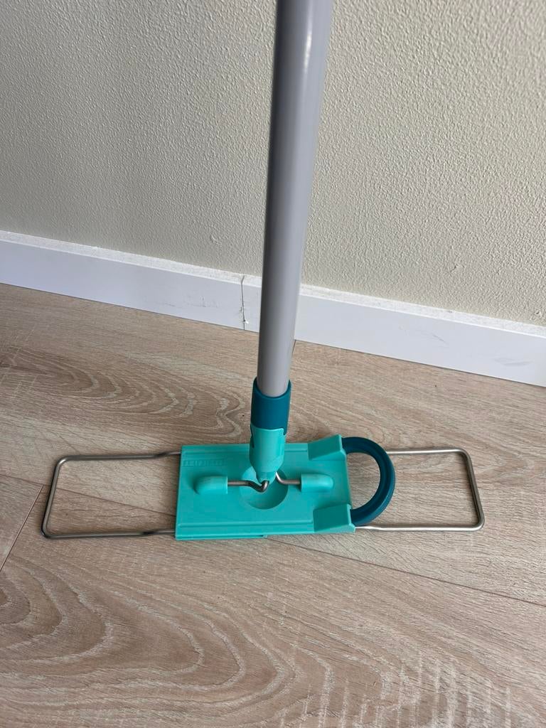 Leifheit dweil, Huis en Inrichting, Schoonmaakartikelen, Ophalen, Mop of Dweil