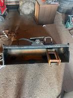 Kantelbak voor mini/midi graver nieuw, Zakelijke goederen, Ophalen, Akkerbouw, Grondbewerking