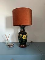 Unieke vintage Tafellamp of vloerlamp, Ophalen, Zo goed als nieuw, 50 tot 75 cm