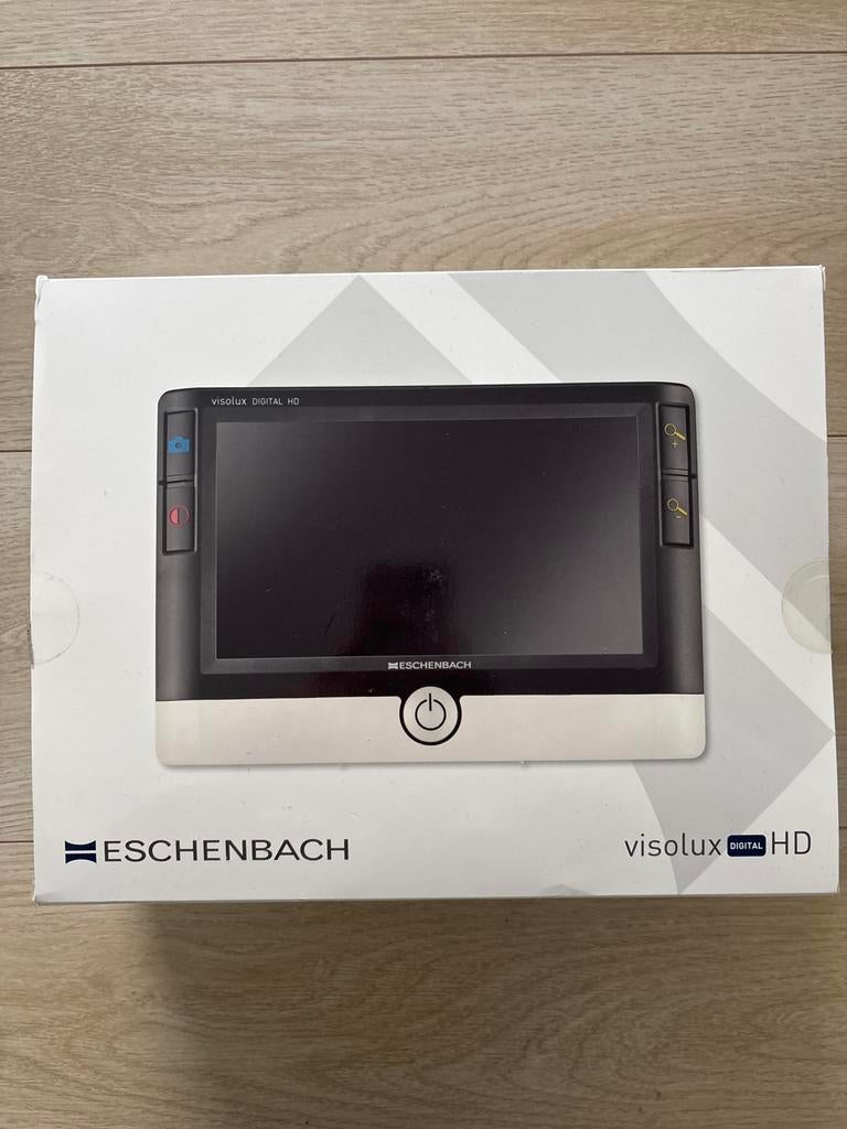 Eschenbach Visolux Digital HD, Ophalen of Verzenden, Gebruikt, Vergrootglas of Loep