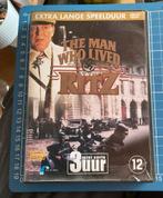 The Man Who Lived at the Ritz - DVD (Mini Serie 3 uur), Vanaf 12 jaar, Ophalen of Verzenden, Zo goed als nieuw, Actiethriller