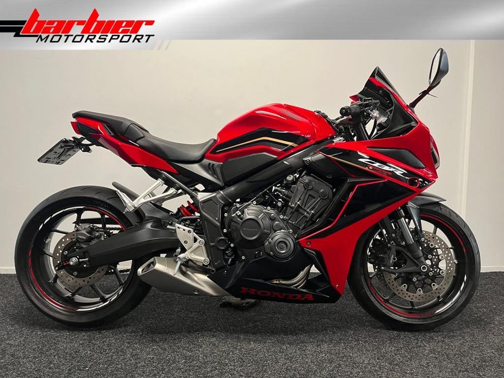 Honda CBR 650 R (bj 2023), Motoren, HONDA, 4 cilinders, Bedrijf, Onbekend