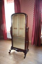 grote staande spiegel (victoriaanse stijl)fa Eichholtz, Ophalen, Gebruikt, 75 tot 100 cm, 150 tot 200 cm