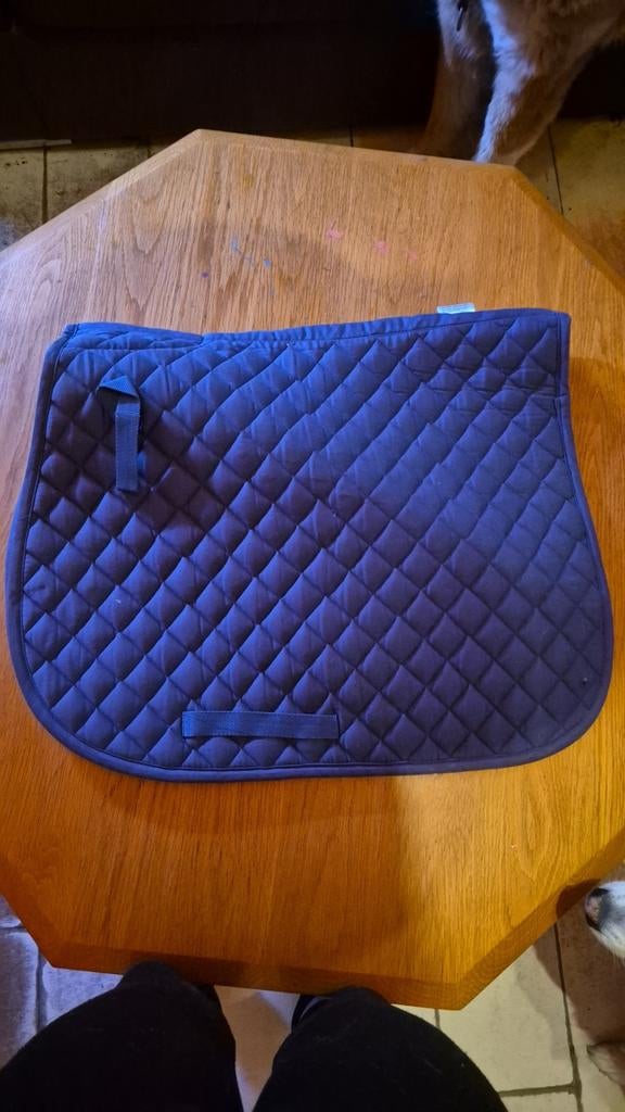 Leuk blauw dekje maat cob, Ophalen of Verzenden, Nieuw