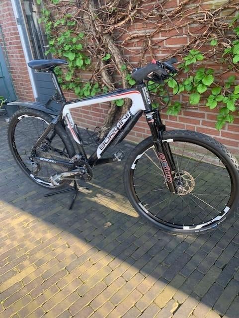 mountainbike, Fietsen en Brommers, Fietsen | Mountainbikes en ATB, 49 tot 53 cm, Ophalen, Gebruikt, Overige merken