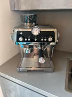 Delonghi la specialista, Gebruikt, Koffiemachine, Afneembaar waterreservoir, Koffiebonen