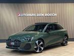 Audi A3 SPORTBACK 35 TFSI S Line - Pano - Matrix - Sonos, Auto's, Audi, 1300 kg, 4 cilinders, Bedrijf, 19 km/l