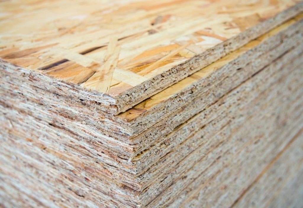 OSB | Underlayment | Spano | Aanbieding, Multiplex, Niet ingevuld, Nieuw, Niet ingevuld