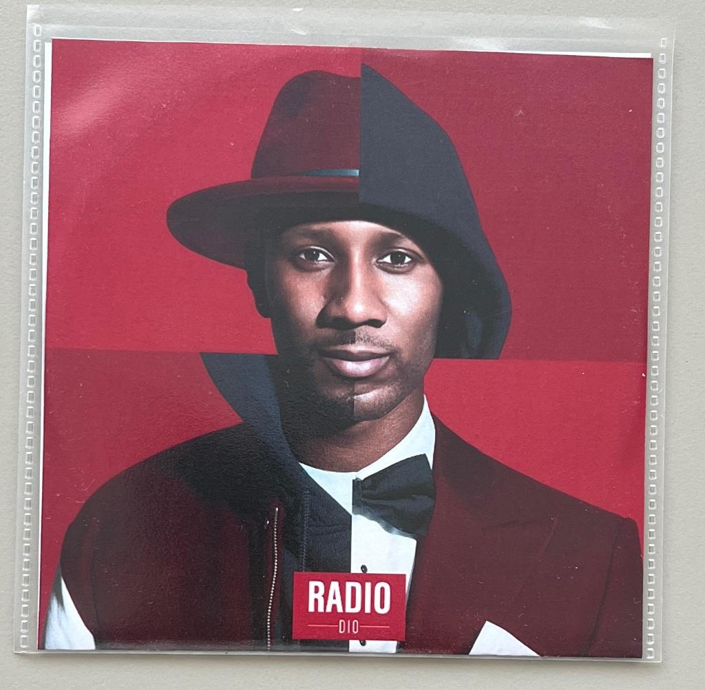 DIO - Radio CDS promo, 1 single, Verzenden, Zo goed als nieuw, Hiphop en Rap
