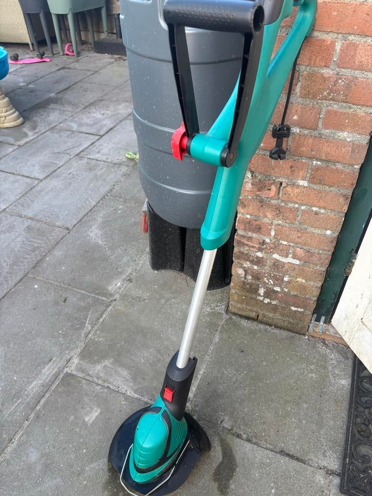 Bosch bosmaaier ART 24 400W, Ophalen, Gebruikt