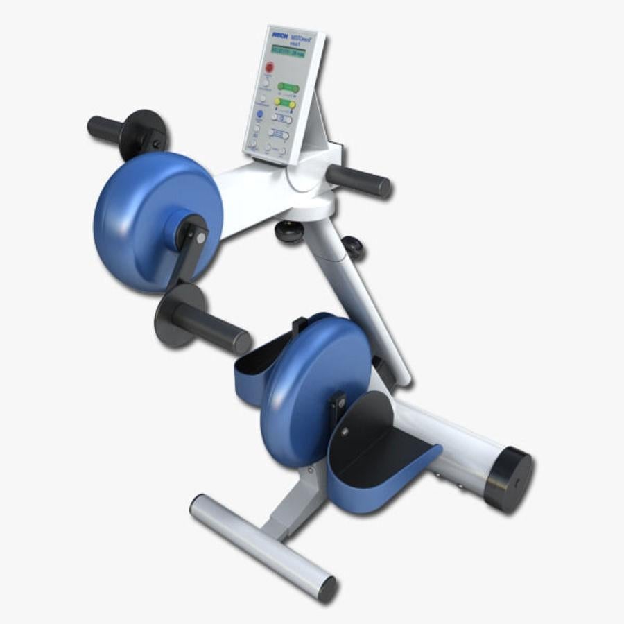 MOTOmed Viva 1 Arm- en Beentrainer (Gereviseerd), Diversen, Verpleegmiddelen, Verzenden, Zo goed als nieuw