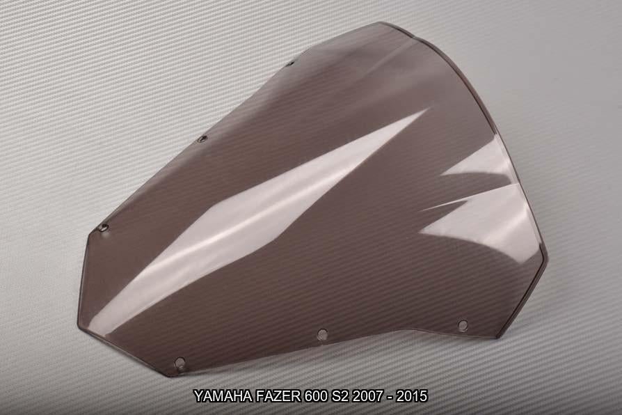 Windscherm YAMAHA FAZER 600 S2 2007 - 2015, Ophalen of Verzenden, Nieuw