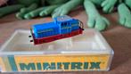 Minitrix 2066, Hobby en Vrije tijd, Modeltreinen | N-Spoor, Ophalen of Verzenden, Gebruikt, Gelijkstroom, Fleischmann