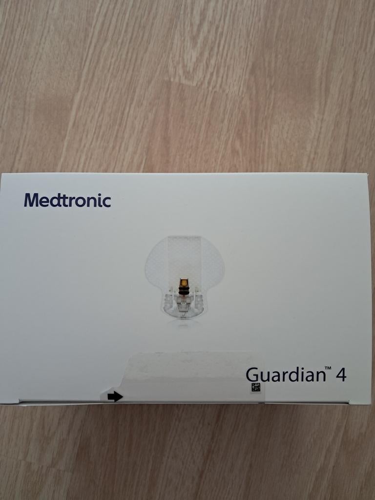 Guardian 4 sensoren - Nieuw, Diversen, Ophalen of Verzenden, Nieuw