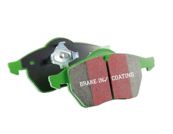 Ford Mustang set EBC remblokken 2005-2010, Nieuw, Ophalen of Verzenden, Sales@ebcbrakesdirect.com, EBC Brakes