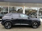 Peugeot 2008 1.2 Hybrid 145 Allure | Climate & Cruise Contro, Stof, Euro 6, 1199 cc, Zwart