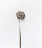 volmetaal militaire speld regiment technische troepen, Ophalen of Verzenden, Zo goed als nieuw, Overige onderwerpen, Speldje of Pin