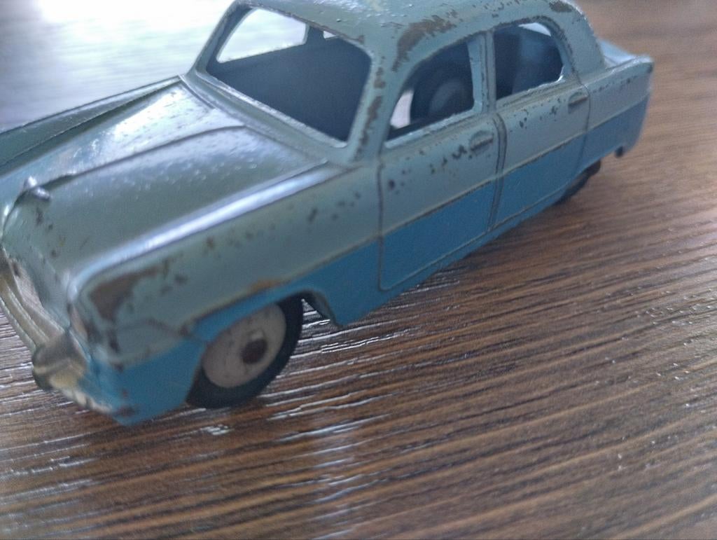 Dinky toys Ford Zephyr, Ophalen of Verzenden, Gebruikt, Auto, Dinky Toys