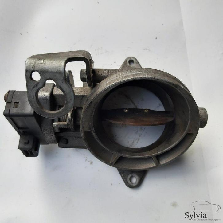 Tweede gasklephuis voor ASC+T BMW motorcode M50 M52, Auto-onderdelen, Brandstofsystemen, Gebruikt, Ophalen of Verzenden