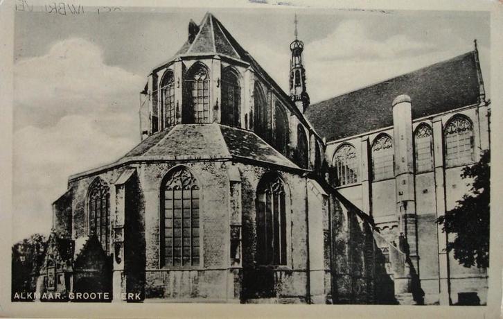 ansichtkaarten kerken, Verzamelen, Ansichtkaarten | Themakaarten, Gelopen, Overige thema's, Ophalen of Verzenden