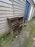 Gratis tuin tegels - Free paving stones, Tuin en Terras, Ophalen, Gebruikt, 10 m² of meer, Beton