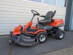 Nette Husqvarna rider 15v2 frontmaaier! kawasaki! 112cm!, Gebruikt, Ophalen of Verzenden, Husqvarna, Mulchfunctie