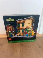 Lego Ideas 21324 Sesamstraat - Nieuw!, Kinderen en Baby's, Speelgoed | Duplo en Lego, Ophalen, Nieuw, Complete set, Lego