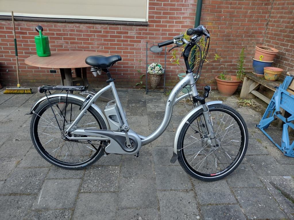 Flyer elektrische fiets., 51 tot 55 cm, Ophalen of Verzenden, Overige merken