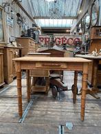 Stoer Faux Bamboe tafeltje bureautafeltje, Ophalen