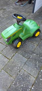 Rolly toys looptractor, Ophalen, Zo goed als nieuw, Overige merken