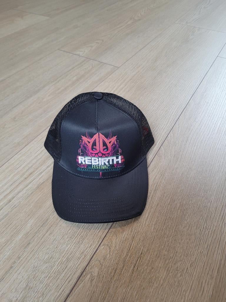 Rebirth festival truckers cap, Ophalen of Verzenden, Nieuw