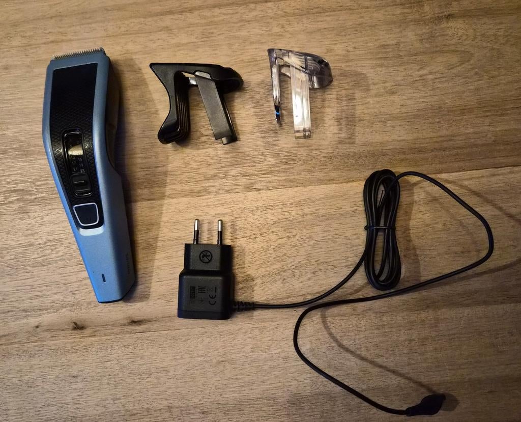 Phillips Tondeuse 3000 series, Ophalen of Verzenden, Zo goed als nieuw, Tondeuse