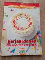 Kalender Van De Postcode Loterij Nieuw, Diversen, Ophalen of Verzenden, Maandkalender, Nieuw