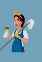 Huishoudelijke hulp, Vacatures, Vanaf 10 jaar, Overige vormen