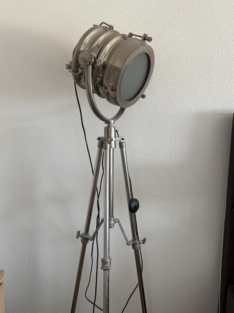 Vloerlamp, Huis en Inrichting, Ophalen, Zo goed als nieuw, 150 tot 200 cm