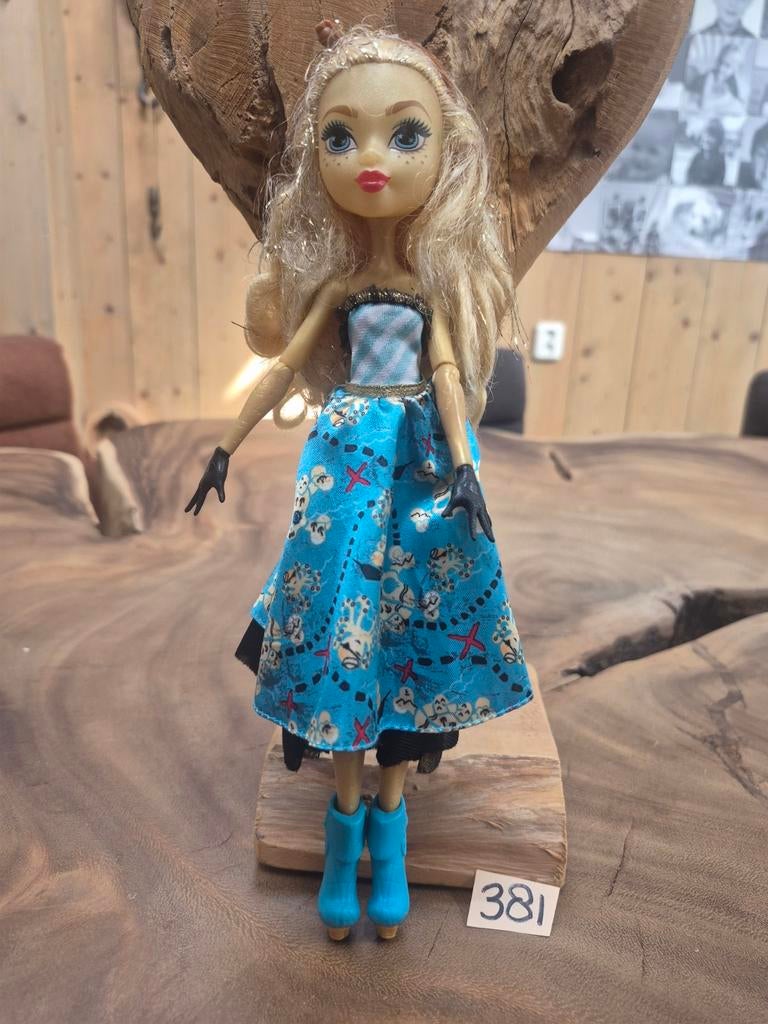 Monster High Pop - Zeemeermin Stijl, Kinderen en Baby's, Speelgoed | Poppen, Ophalen of Verzenden, Overige typen