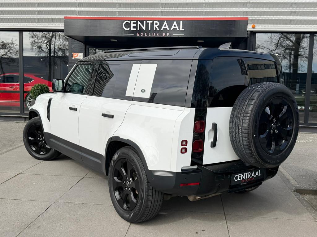 Land Rover Defender 2.0 D240 110 S Carplay|Camera|Grijskente, 13 km/l, Adaptive Cruise Control, Euro 6, 4 cilinders