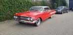 Chevrolet Impala 1960 Rood, 1780 kg, 5000 cc, 8 cilinders, Particulier