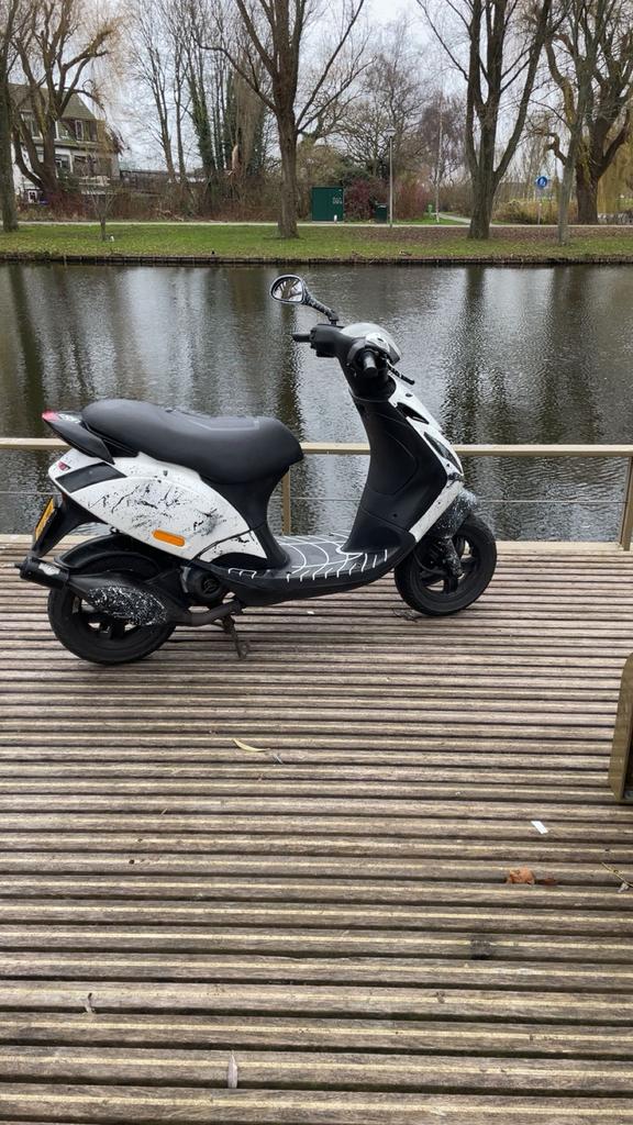 zip 70 2t, Ophalen, Zo goed als nieuw, Tweetakt, Zip
