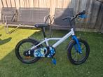 B'Twin Discover 16 inch jongensfiets - Gebruikt, Ophalen, Gebruikt, Handrem, B'Twin