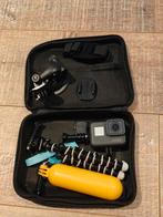 GoPro Hero 5 met accessoires en koffer, Audio, Tv en Foto, Actiecamera's, Ophalen of Verzenden, Zo goed als nieuw, GoPro