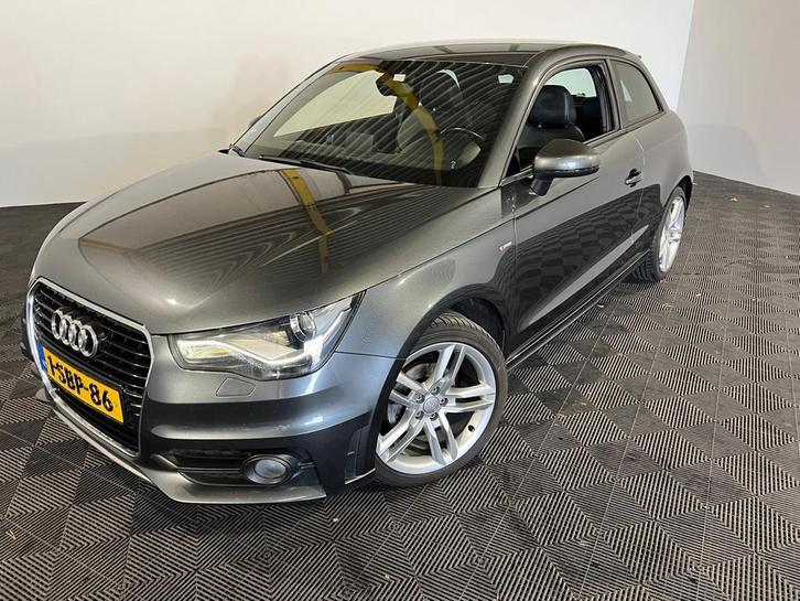 Audi A1 1.2 TFSI Pro Line S, Auto's, Audi, Bedrijf, Te koop, A1, ABS, Airbags, Airconditioning, Alarm, Bluetooth, Boordcomputer