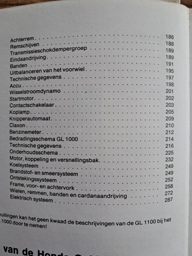 Honda GL1000 GL1100 Gold Wing Reparatie & Onderhoud Boek, Motoren, Handleidingen en Instructieboekjes, Ophalen of Verzenden, Honda